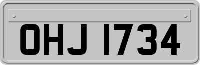 OHJ1734