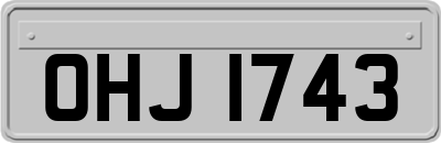 OHJ1743