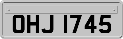 OHJ1745