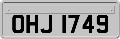 OHJ1749