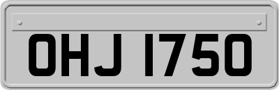 OHJ1750