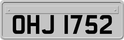 OHJ1752