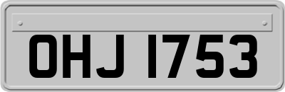 OHJ1753