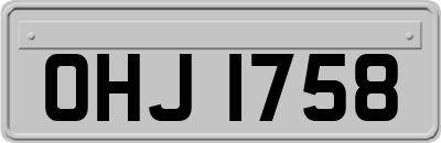OHJ1758