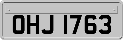 OHJ1763