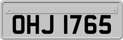 OHJ1765