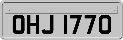 OHJ1770