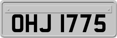 OHJ1775