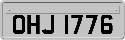 OHJ1776