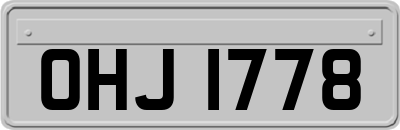 OHJ1778