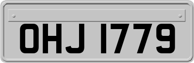 OHJ1779