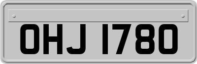 OHJ1780