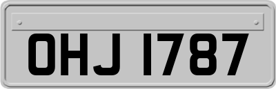 OHJ1787