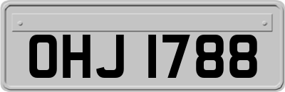 OHJ1788