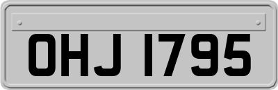 OHJ1795