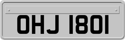 OHJ1801