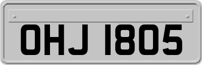 OHJ1805