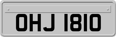 OHJ1810