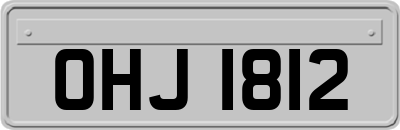 OHJ1812