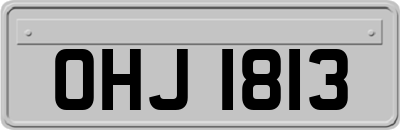 OHJ1813