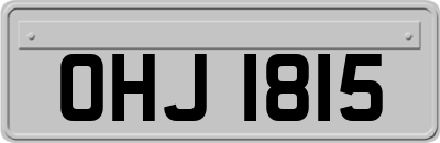 OHJ1815
