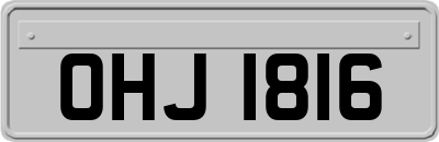 OHJ1816