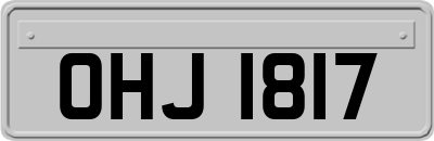 OHJ1817