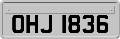 OHJ1836