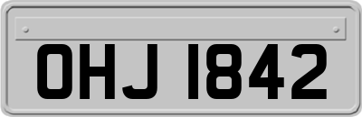 OHJ1842