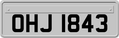 OHJ1843