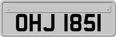 OHJ1851