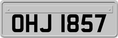 OHJ1857