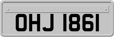 OHJ1861