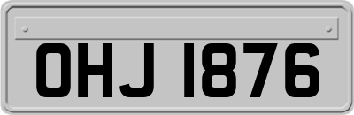 OHJ1876
