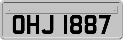 OHJ1887