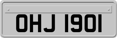 OHJ1901