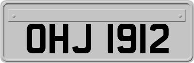 OHJ1912