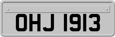 OHJ1913