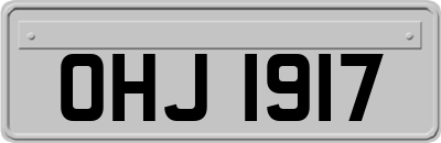 OHJ1917