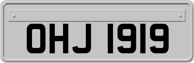 OHJ1919