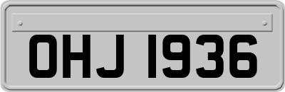 OHJ1936