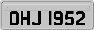 OHJ1952