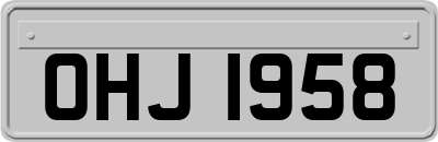 OHJ1958