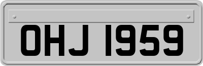 OHJ1959