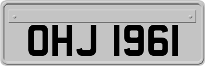 OHJ1961