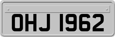 OHJ1962