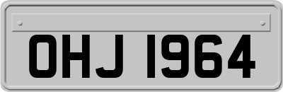 OHJ1964