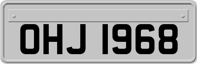 OHJ1968