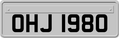 OHJ1980