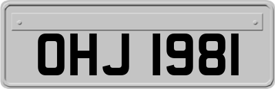 OHJ1981